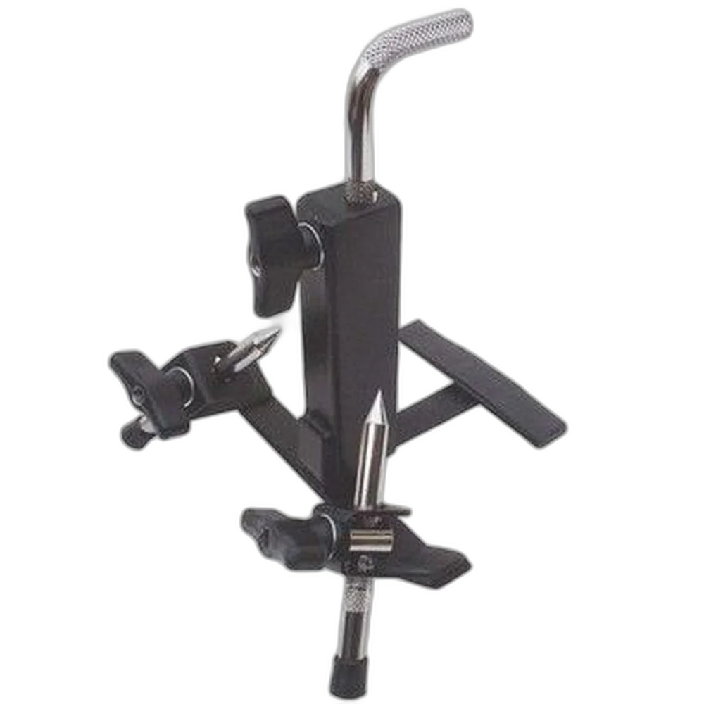 Torelli Suporte Cowbell P/ Pedal de Bateria TA427 Jam Block