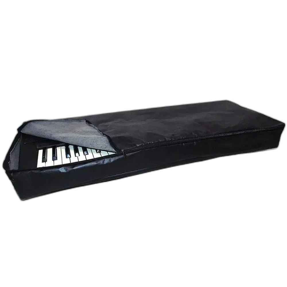 Capa Para Teclado Musical 5/8 Corino - Yamaha. Korg. Roland | Carbon