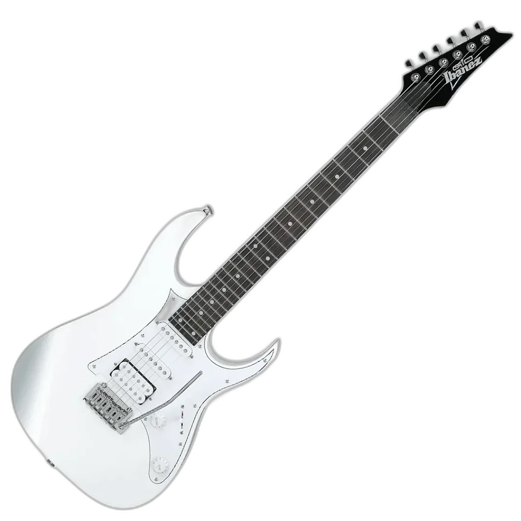 Guitarra ibanez grg 140 wh - white
