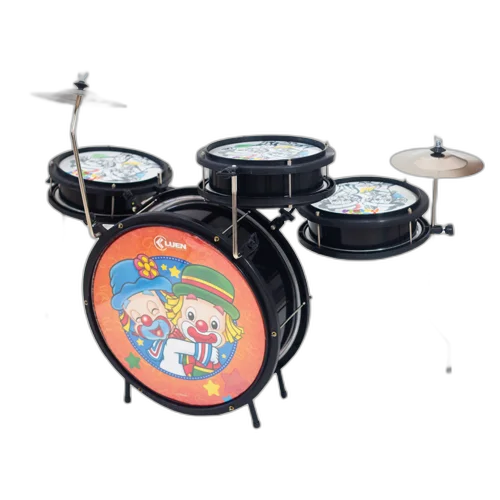 Bateria Infantil -- Luen -- Pop pp -- Patati e Patata -- Preta