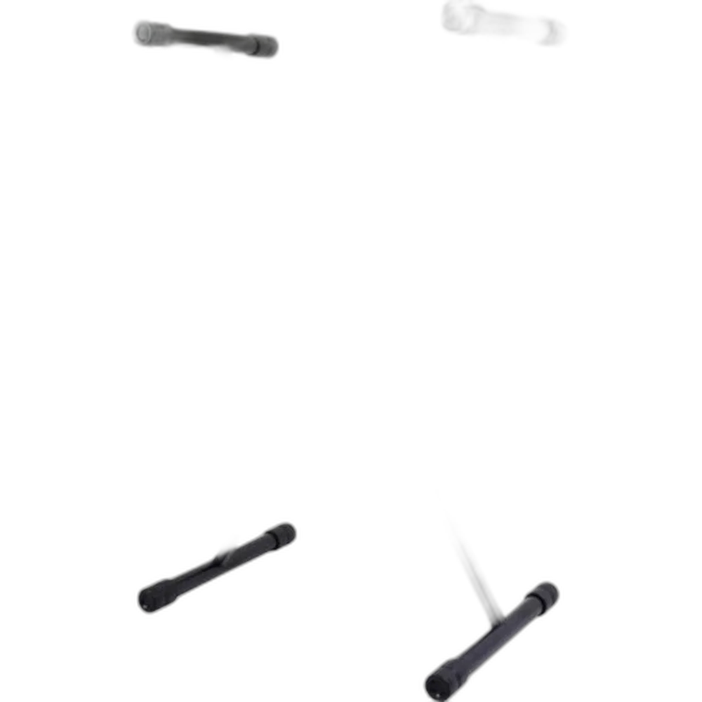 Suporte Para Teclado X10s Preto Ask