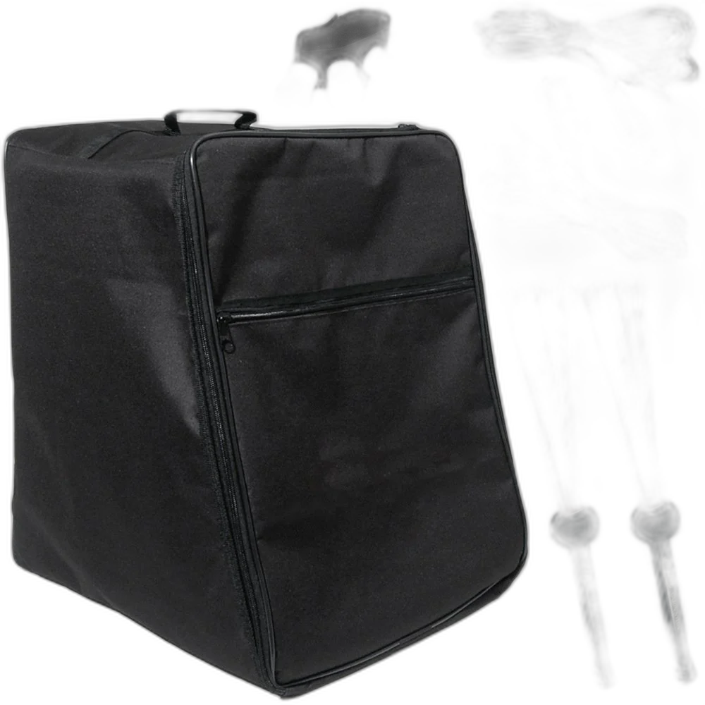Kit - Capa Protetora Reto - 05 Acessórios Para Cajón