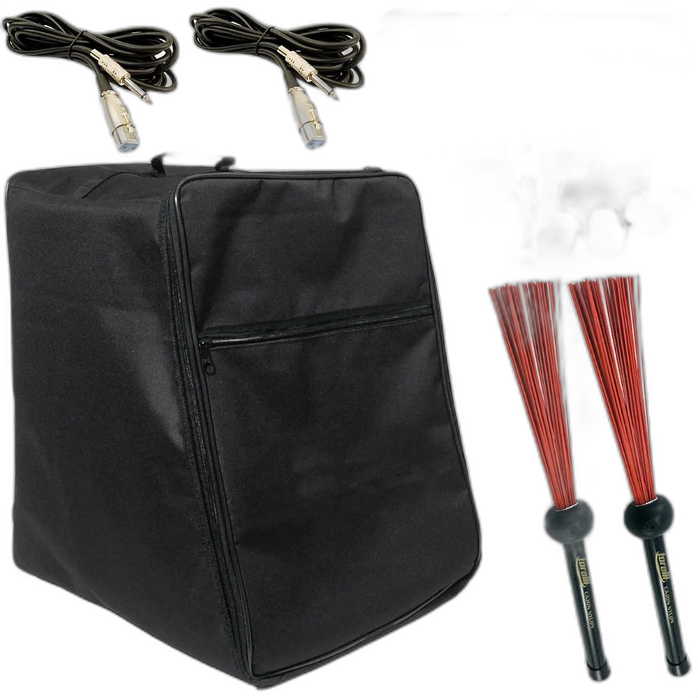 Kit - Capa Protetora Retos - 07 Acessórios Para Cajón