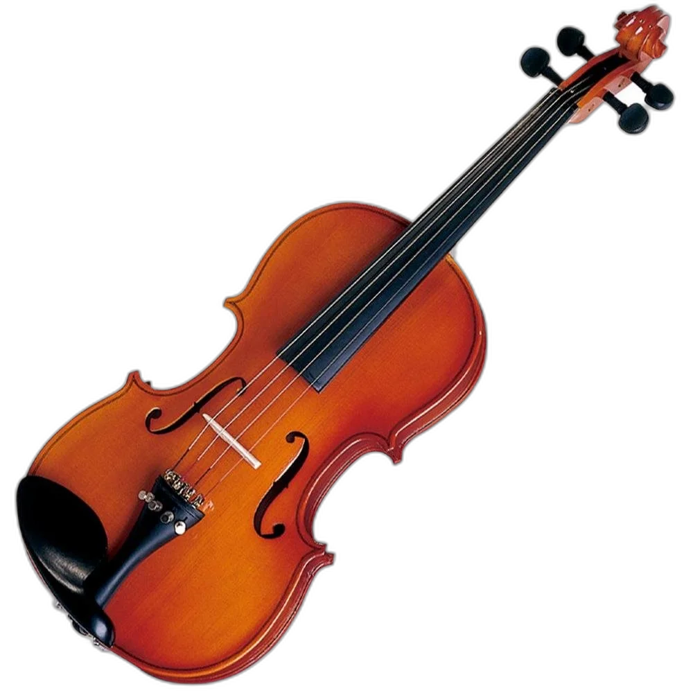 Violino Michael Vnm40 4/4  Arco De Crina Animal - Tradicional Series