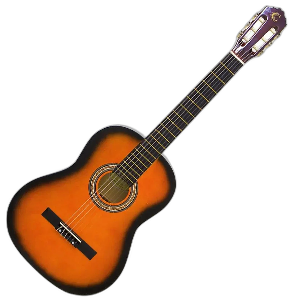 Violão Clássico Acústico Thomaz CG-200 SB CORDOBA