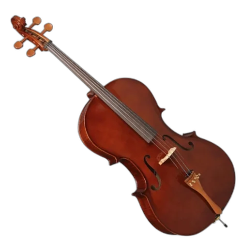 Violoncelo Com Capa 4/4 Hce100 Hofma