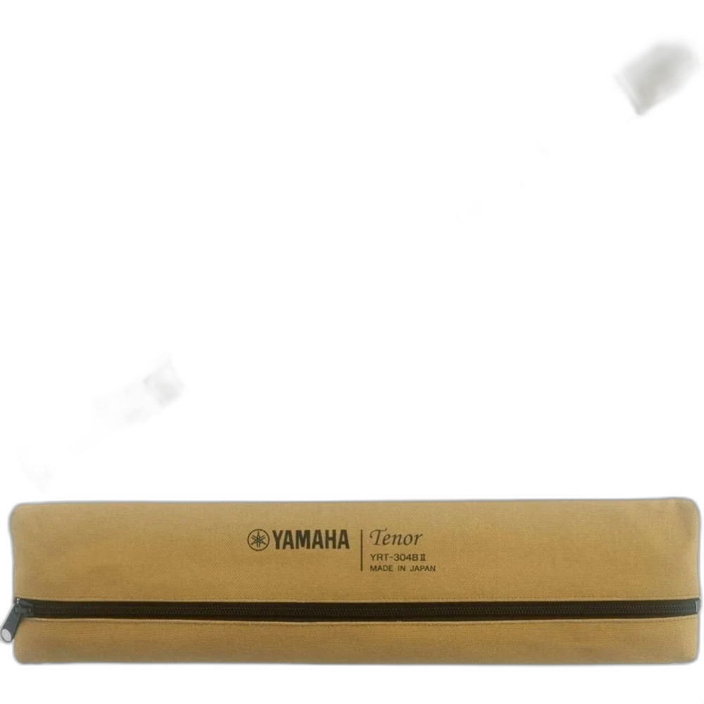 Flauta YAMAHA Tenor Barroca YRT 304 BII serie 300