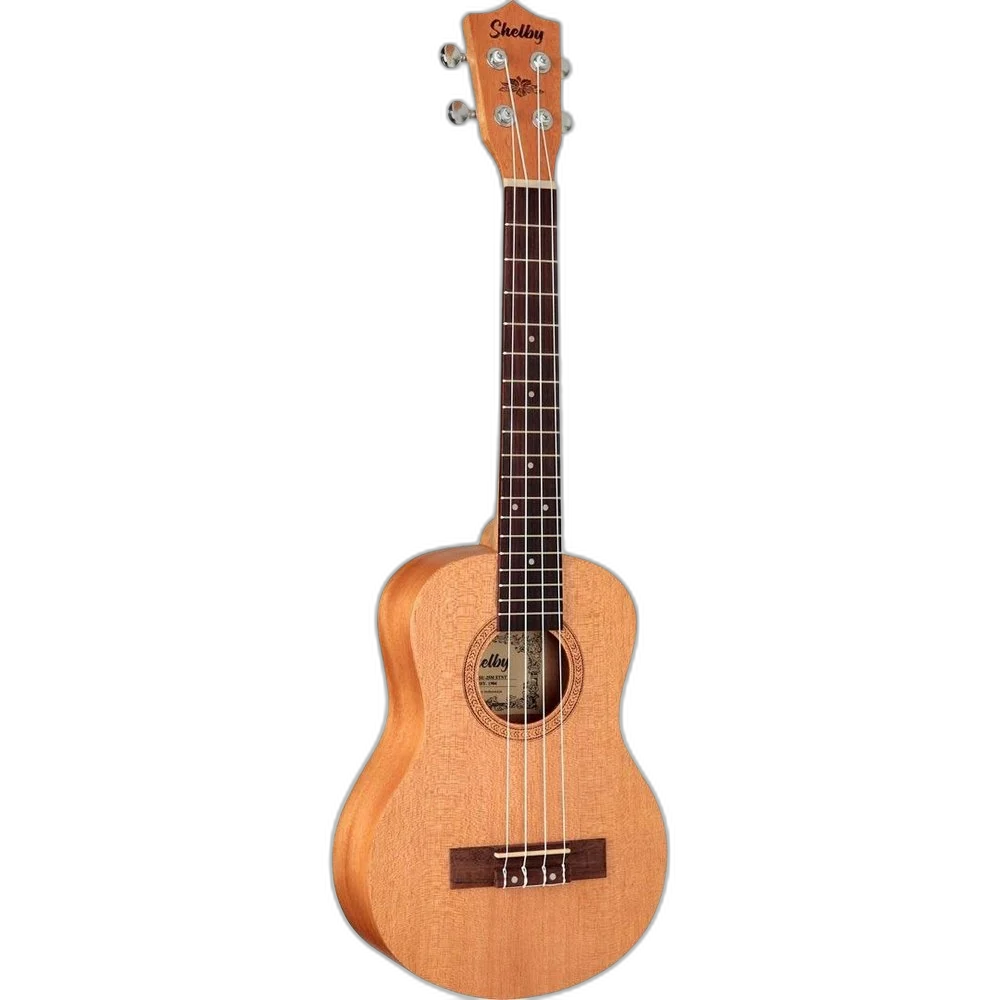 Ukulele Tenor AcÃºstico 25'' SU25M Mahogany SHELBY