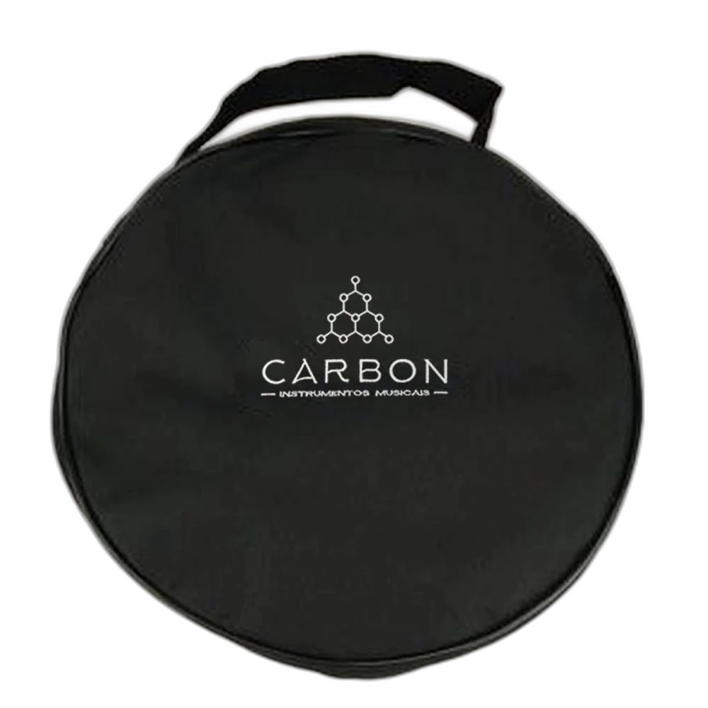 Capa bag pandeiro de 11 e de 12 polegadas acolchoada