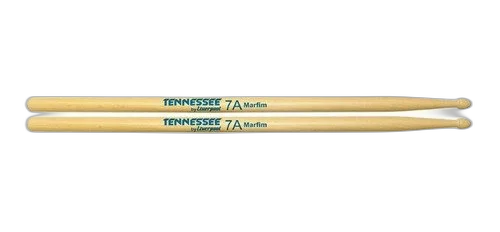 Par De Baquetas Tennessee 7a Liverpool Madeira Marfim