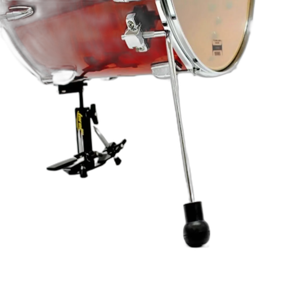 Kit Conversor De Surdo Para Bumbo De Bateria Torelli - Ta016