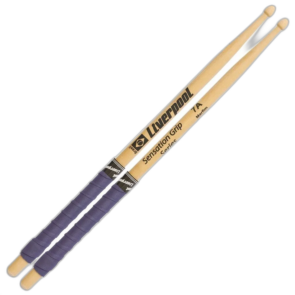 Baqueta Liverpool Sensation Grip 7am
