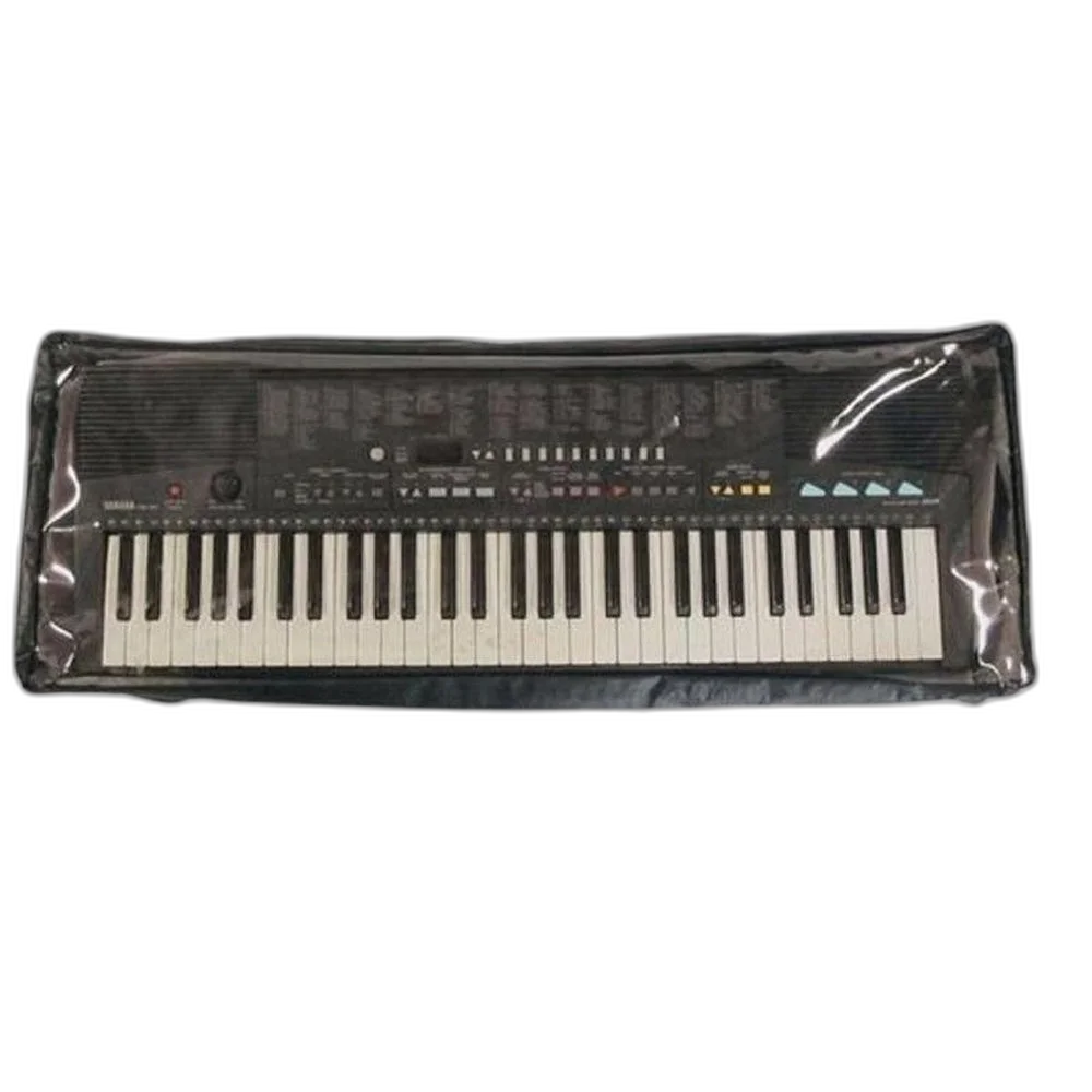 Capa De Proteção Teclado Musical Yamaha Ew400 Impermeável | Carbon
