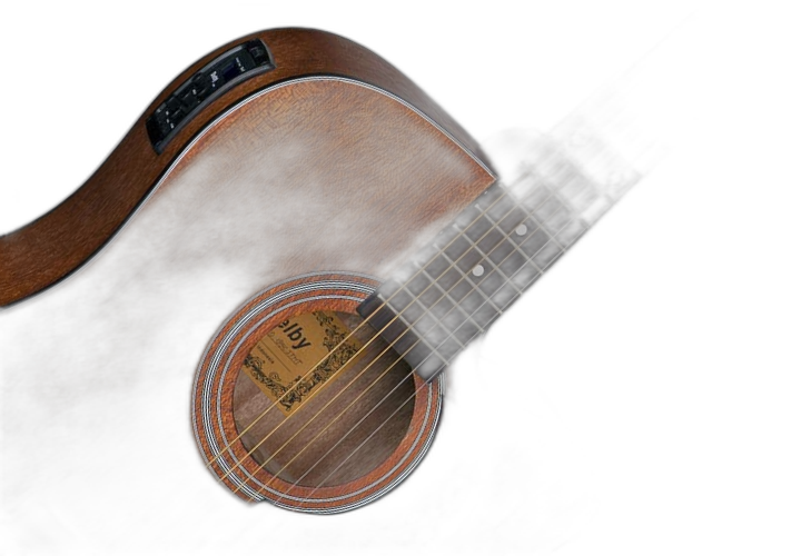 Corpo Mahogany Dreadnought