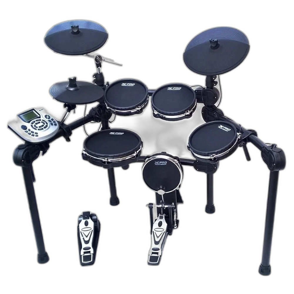 Bateria Eletronica com Pad em Mesh Head ED20 - C. Ibanez