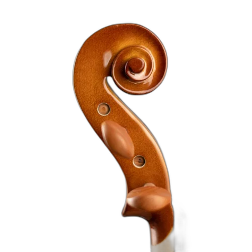 Violino 1/2 Classic Series Ve421 Envernizado Eagle