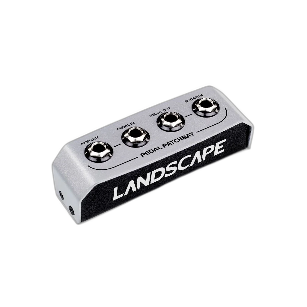 Pedal Patchbay patch - landscape