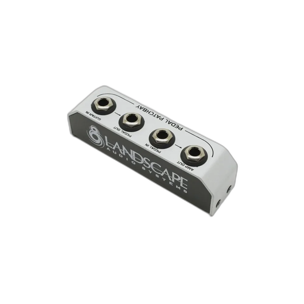 Pedal Patchbay patch - landscape