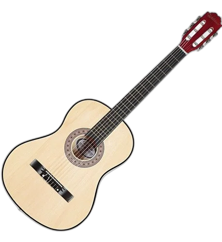 Kit Violão Queens Barato Elétrico Nylon Capa + Acessórios