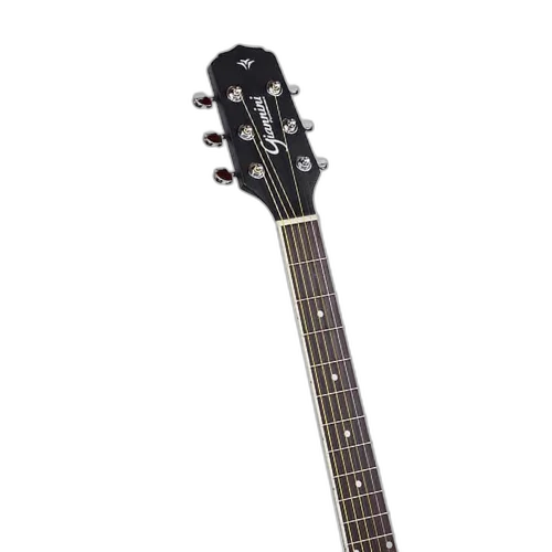Violão Giannini Gdc 1 Ceq Vsb-s Cutway Folk Elétrico