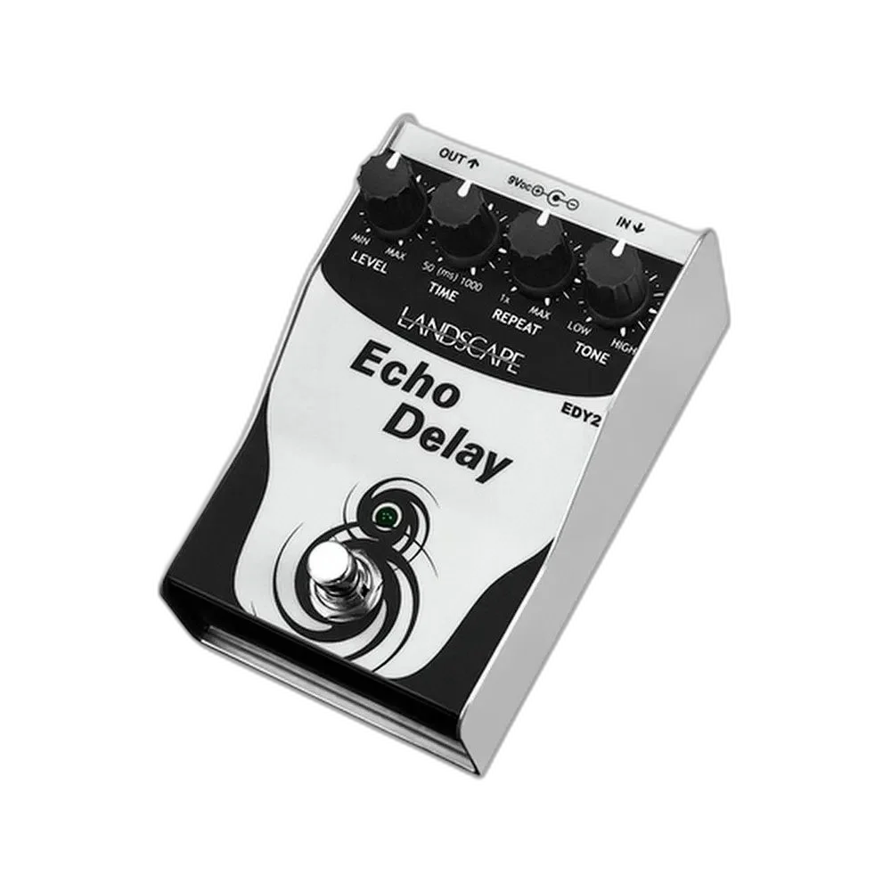 Pedal Landscape Edy2 Efeito Echo Delay