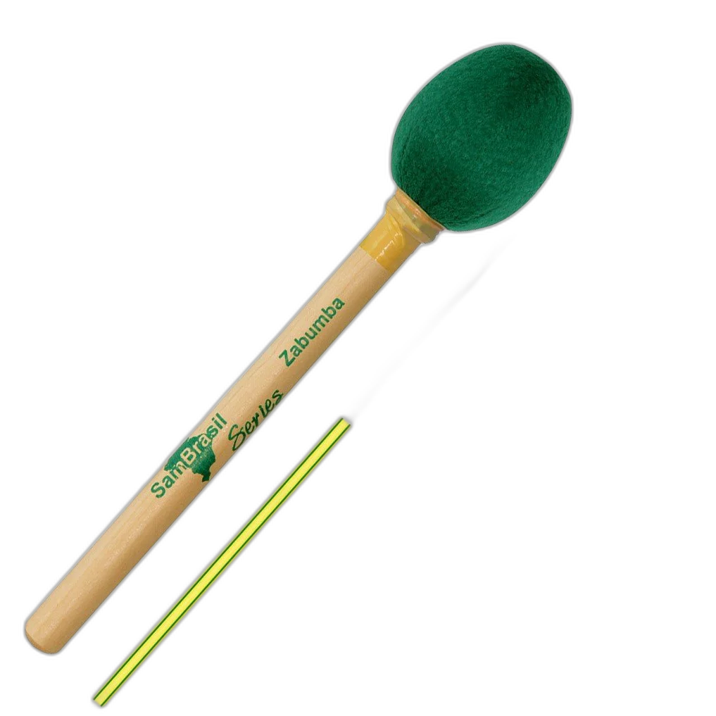 Baqueta E Bacalhau Para Zabumba Liverpool
