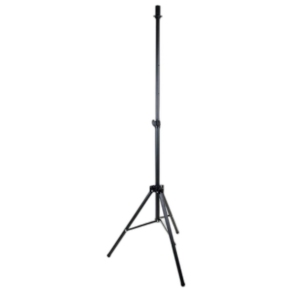 Suporte Tripe para Caixa Acustica CXT Altura ATE 1,80M, Capacidade ATE 40 KG Preto