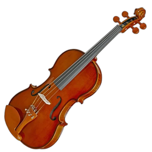 Viola de Arco Eagle VA150 4/4 Case Luxo Breu Arco Cavalete