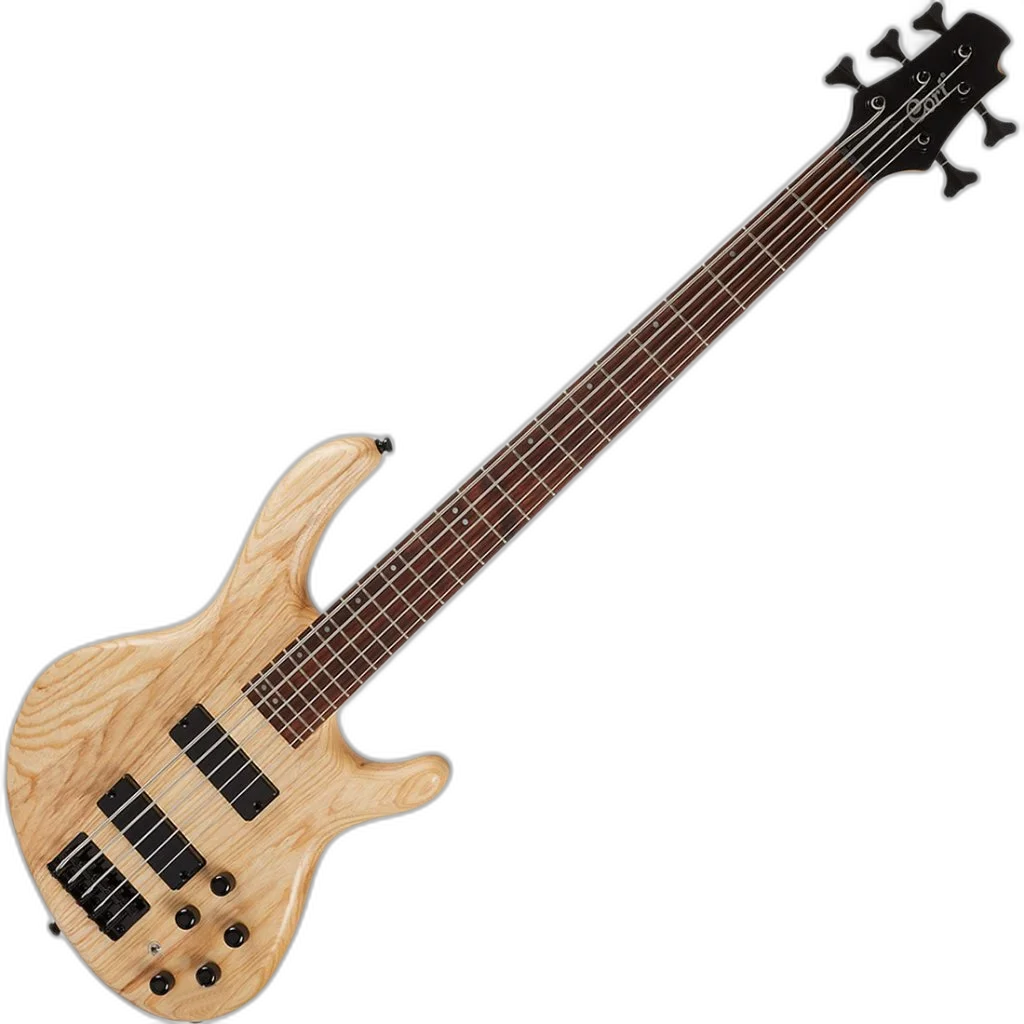 Kit Baixo Cort Action DLX V ASH OPN 5 Cordas Ativo Pré Mark Bass Bx01