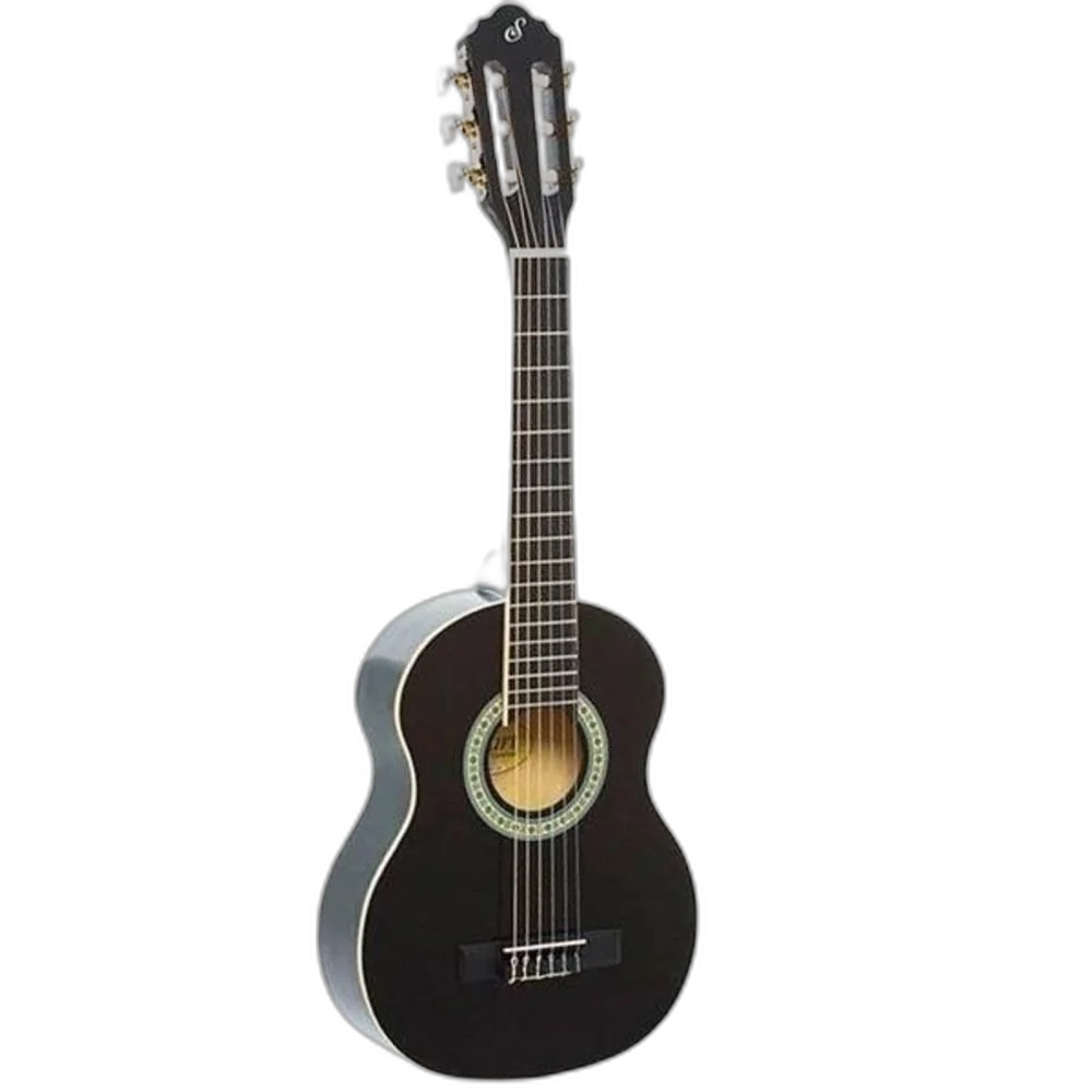 Violão Infantil Giannini Start Nr 1/4 Clássico Preto