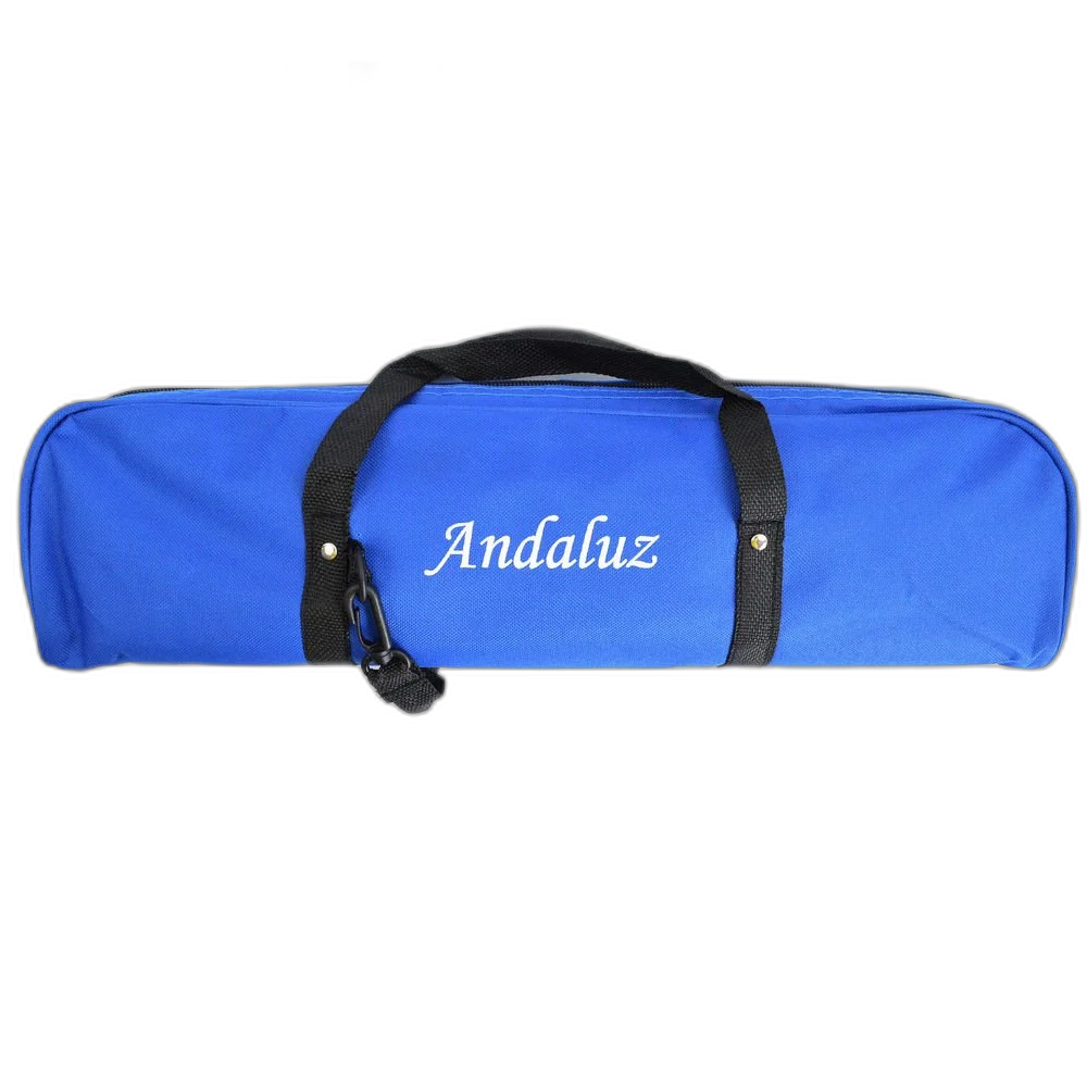 Escaleta 32 Teclas FT32K Azul Andaluz Com Bag