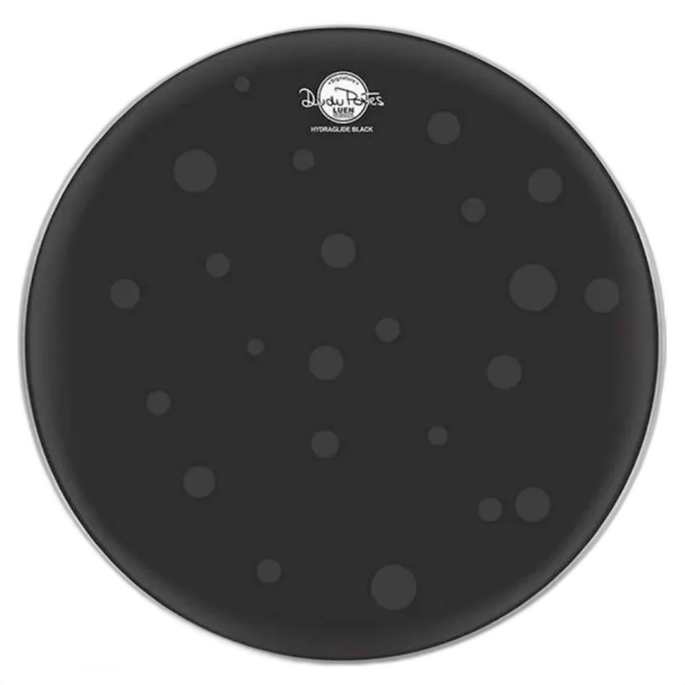 Pele Dudu Portes Hidráulica Bateria Luen DP Hydraglide Black 14"