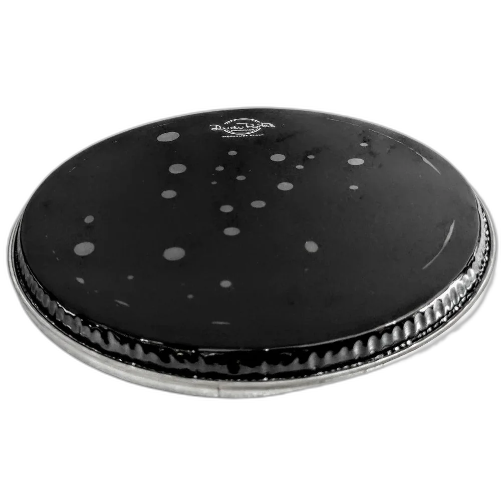 Pele Dudu Portes Hidráulica Bateria Luen DP Hydraglide Black 14"
