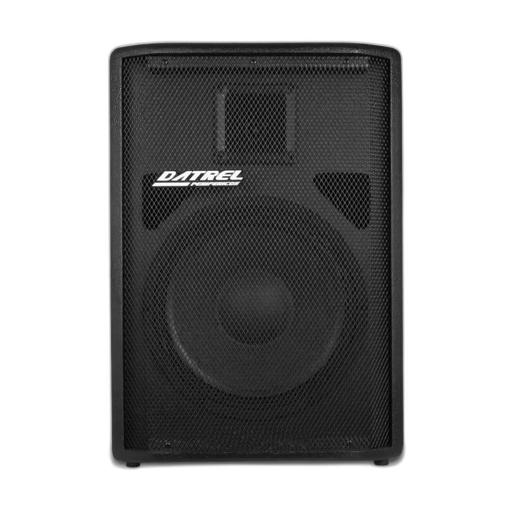 Caixa De Som Acústica Passiva 12 Polegadas 250W CE12-250 POP Datrel