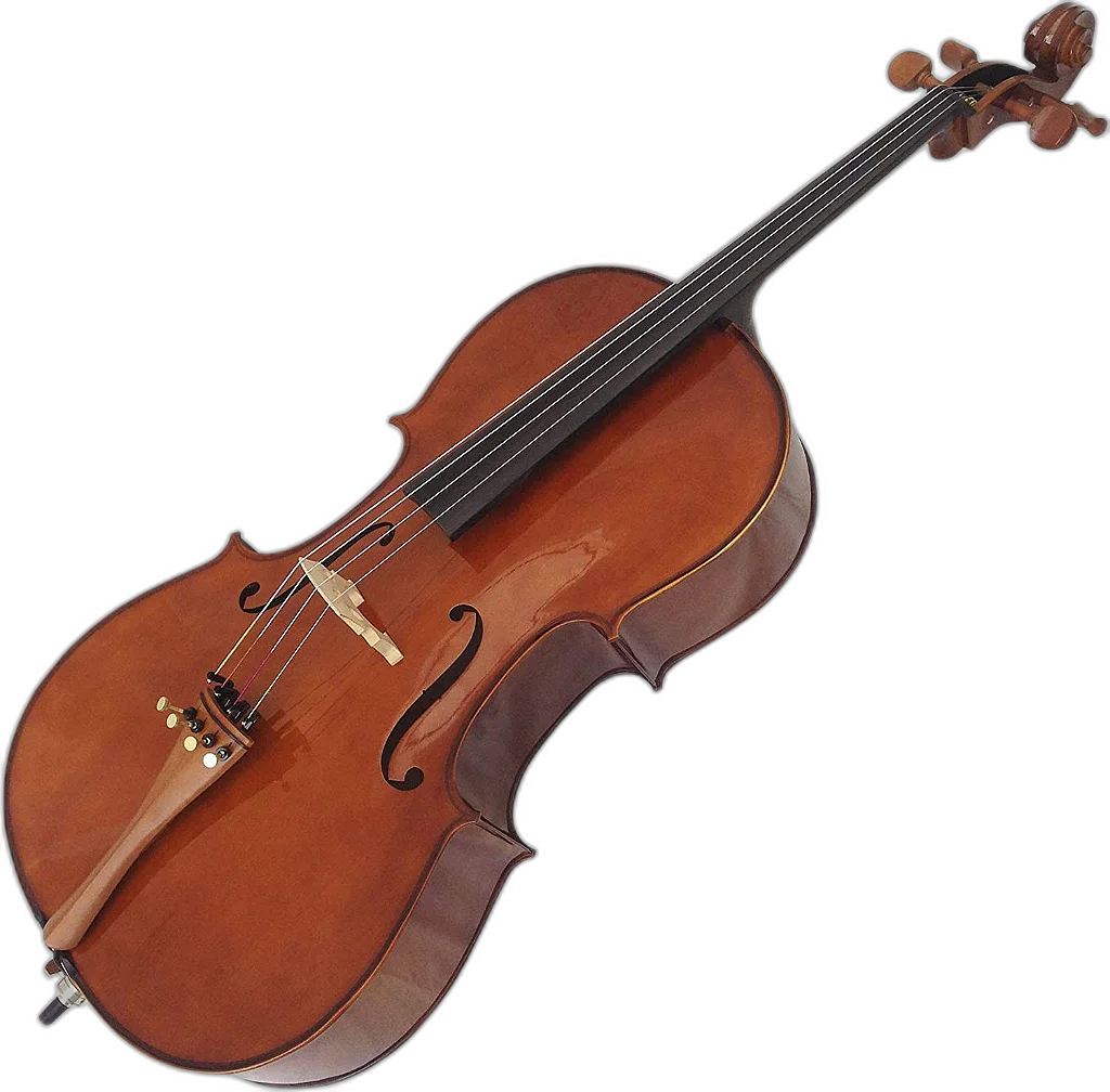 Eagle CE-200 3/4 Natural com Tampo Spruce Maciço e Fundo Maple Maciço e Bag Extra Luxo