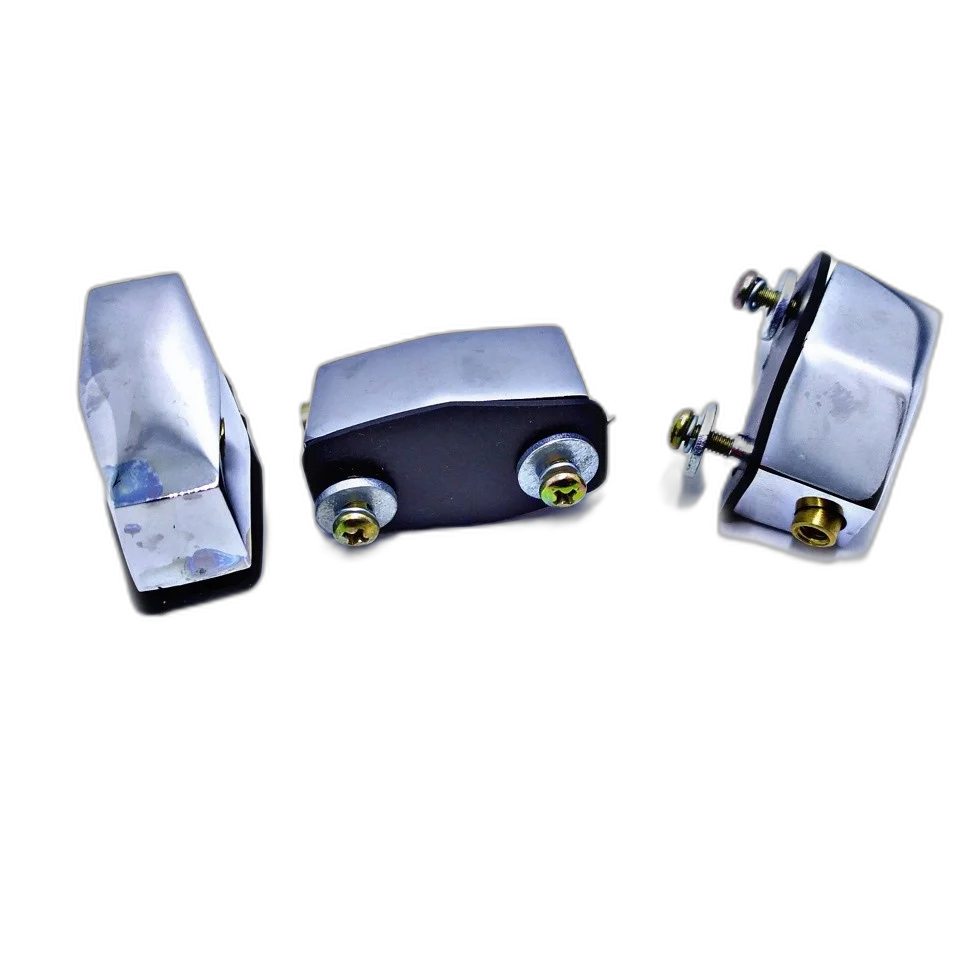 Canoa Para Tom Surdo E Bumbo Com 3 Unidades Torelli Tcb23