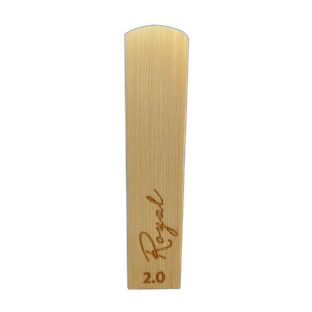 Palheta Rico Royal RIB1020 Saxofone Soprano 2.0