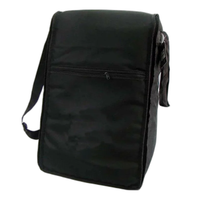 Capa Bag Para Cajon FSA Gibão Simples Preto