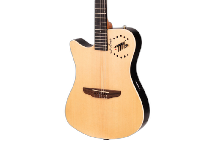 Pré EQ-7545R com 4 Bandas