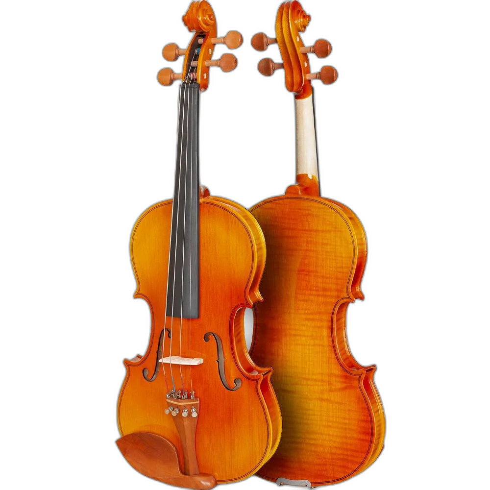 Violino Hofma By Eagle HVE 242 4/4 com Case Arco Breu