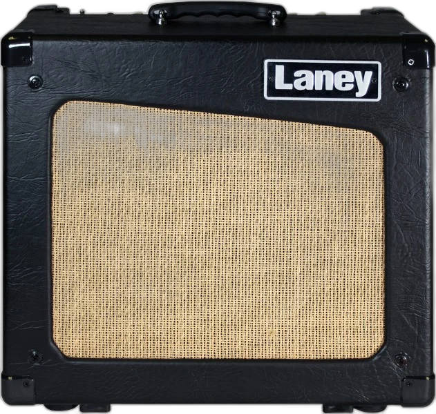 Amplificador de Guitarra Laney CUB 12R - 15W RMS Valvulado 110V