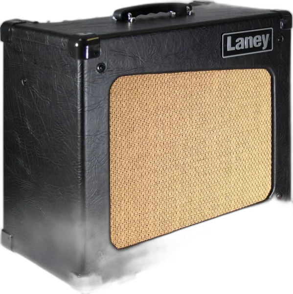 Amplificador de Guitarra Laney CUB 12R - 15W RMS Valvulado 110V