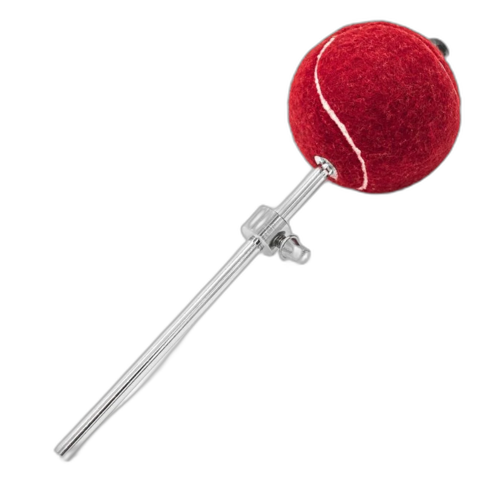 Batedor de Bumbo de Borracha Extra Macia TBB75 Torelli