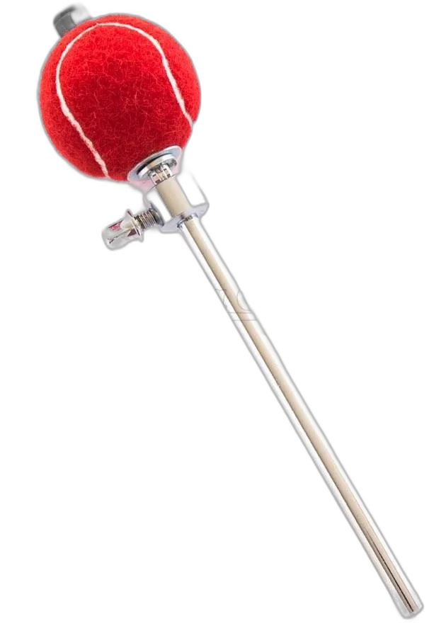 Batedor de Bumbo de Borracha Extra Macia TBB75 Torelli