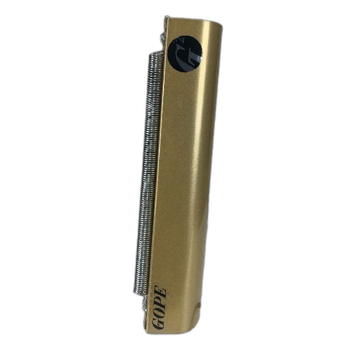 Reco Reco 4 Molas Alumínio 767D Dourado Gope