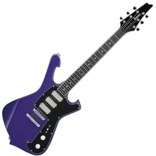 Guitarra Ibanez FRM300 PR Purple com Captadores DiMarzio PG-13 e Gig Bag