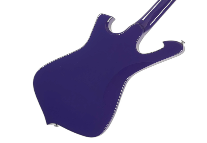Corpo Okoumé PR Purple