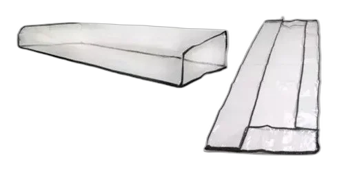 Cobertura Para Teclado 5/8 Cristal Transparente