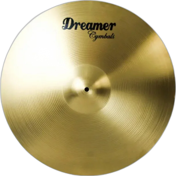 Prato Bateria Condução Ride 20 Dreamer Cymbals