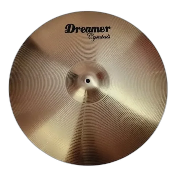 Prato Bateria Condução Ride 20 Dreamer Cymbals
